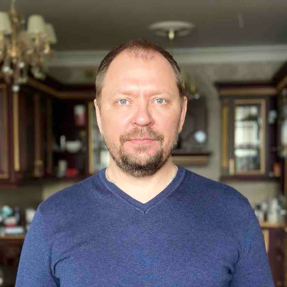 Андрей Серб | Сетка — социальная сеть от hh.ru