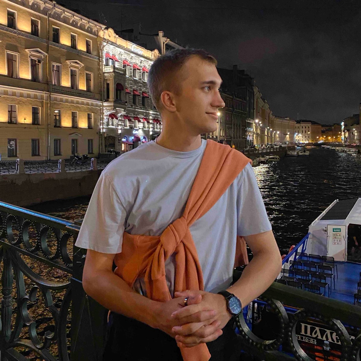 Денис Лисичкин