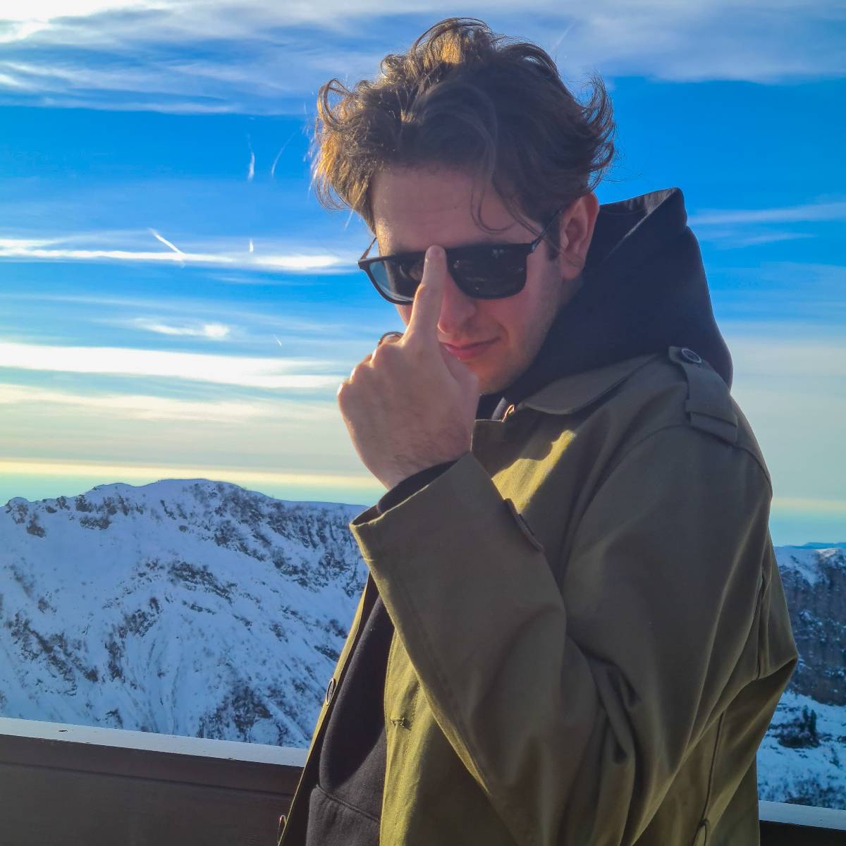 Михаил Давыдов | Сетка — социальная сеть от hh.ru