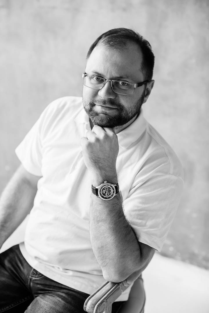 Михаил Николаев | Сетка — социальная сеть от hh.ru