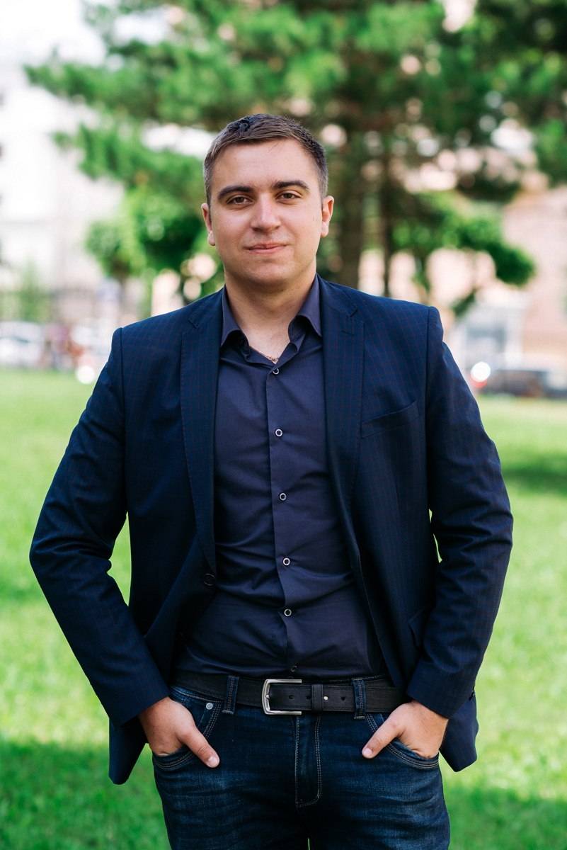 Михаил Козинец | Сетка — социальная сеть от hh.ru