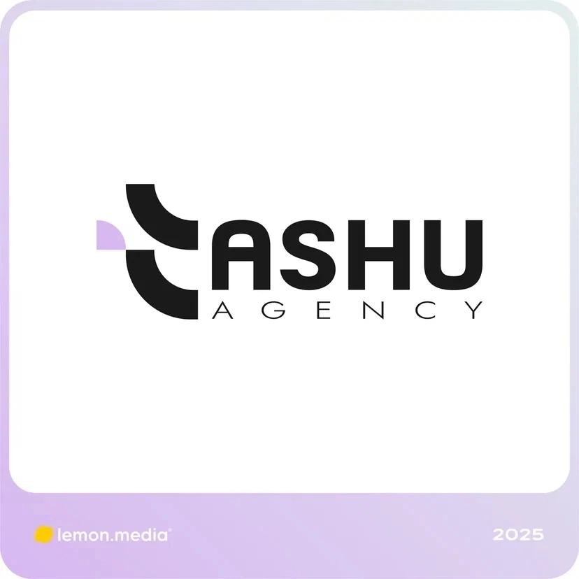Логотип для компании «ASHU» | Сетка — социальная сеть от hh.ru