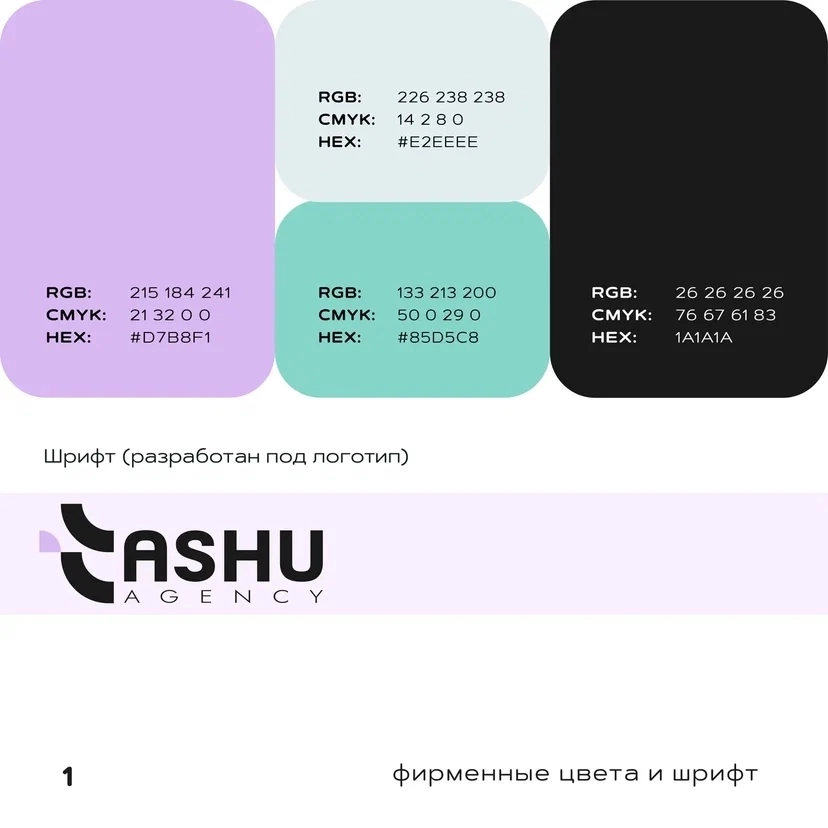 Логотип для компании «ASHU» | Сетка — социальная сеть от hh.ru