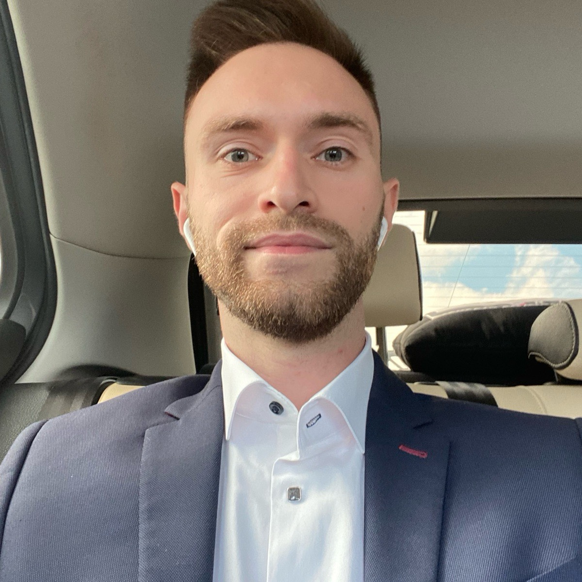 Network member avatar