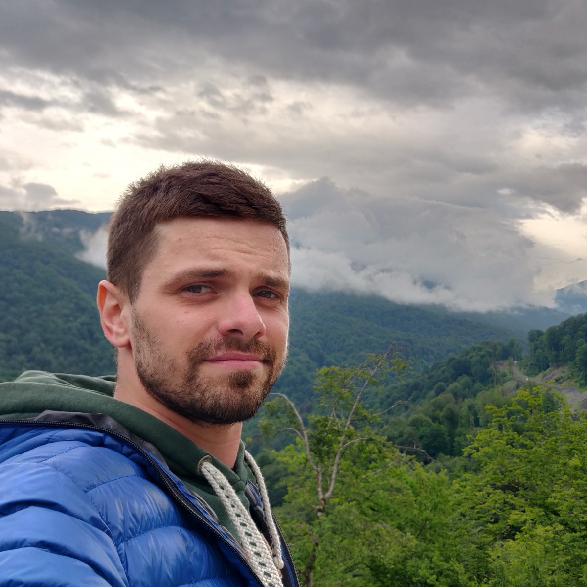 Александр Свиргун