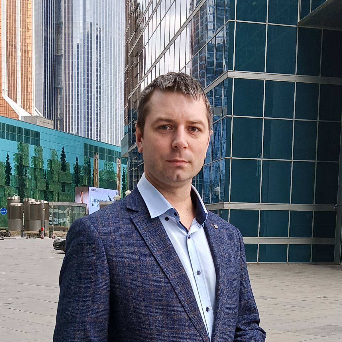 Алексей Ильин