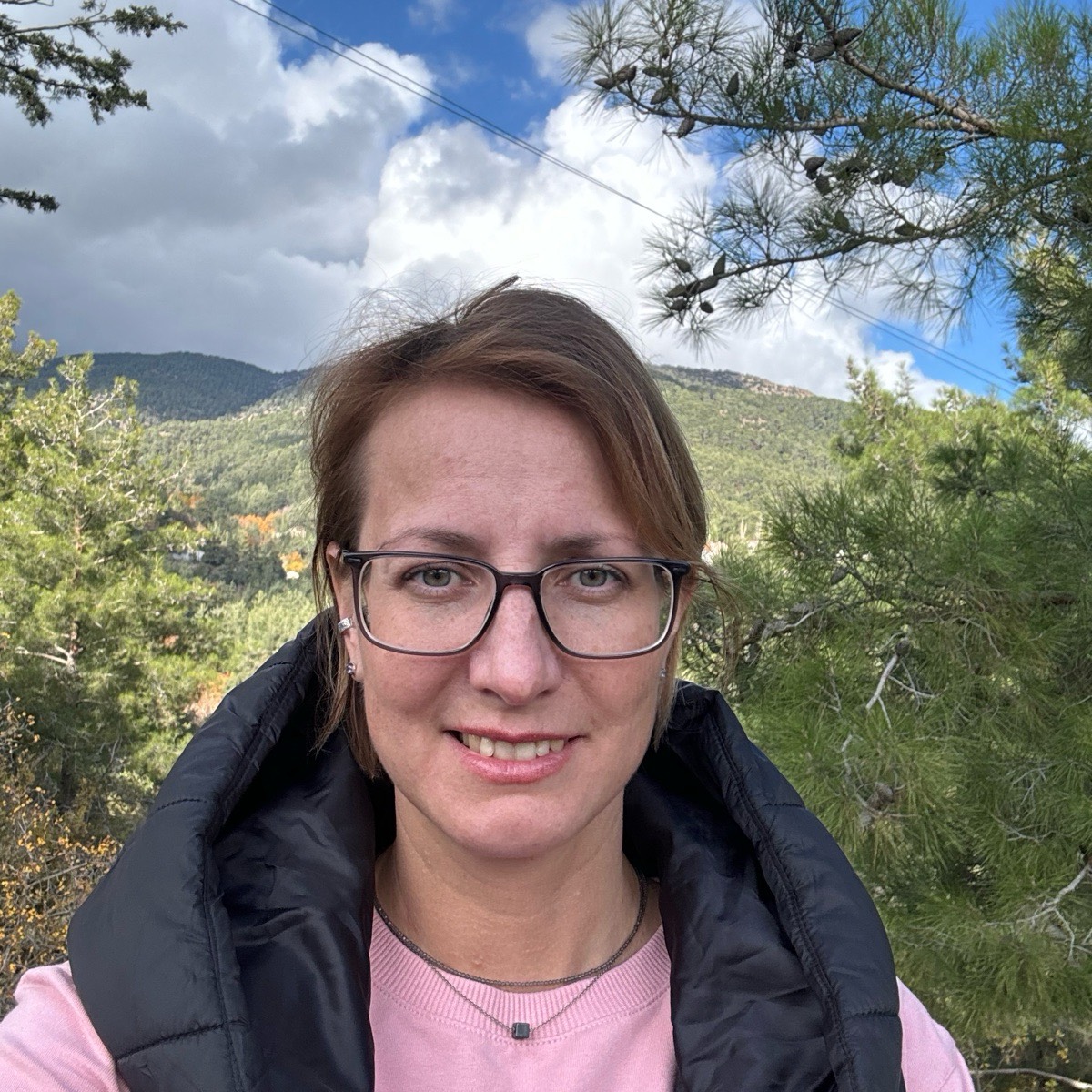 Анастасия Зудочкина