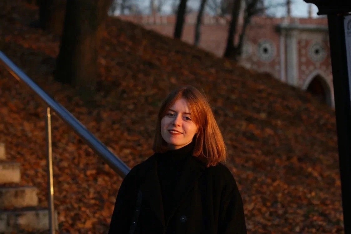 Виктория Мурадова | Сетка — социальная сеть от hh.ru