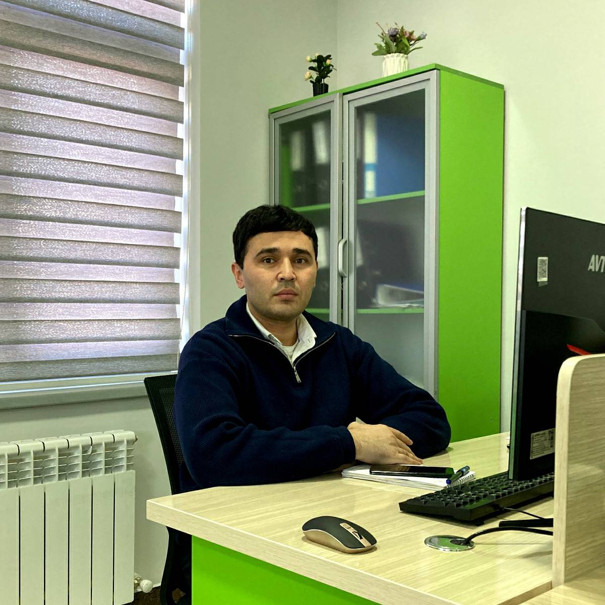 Abdusalom Sodiqov