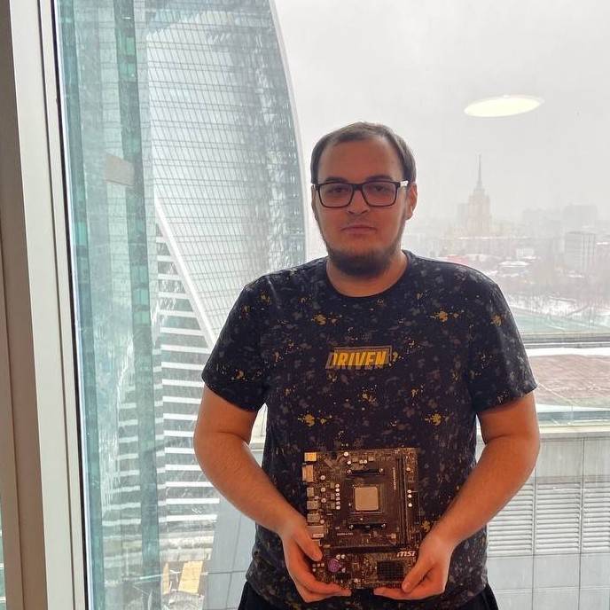 Николай Баранников