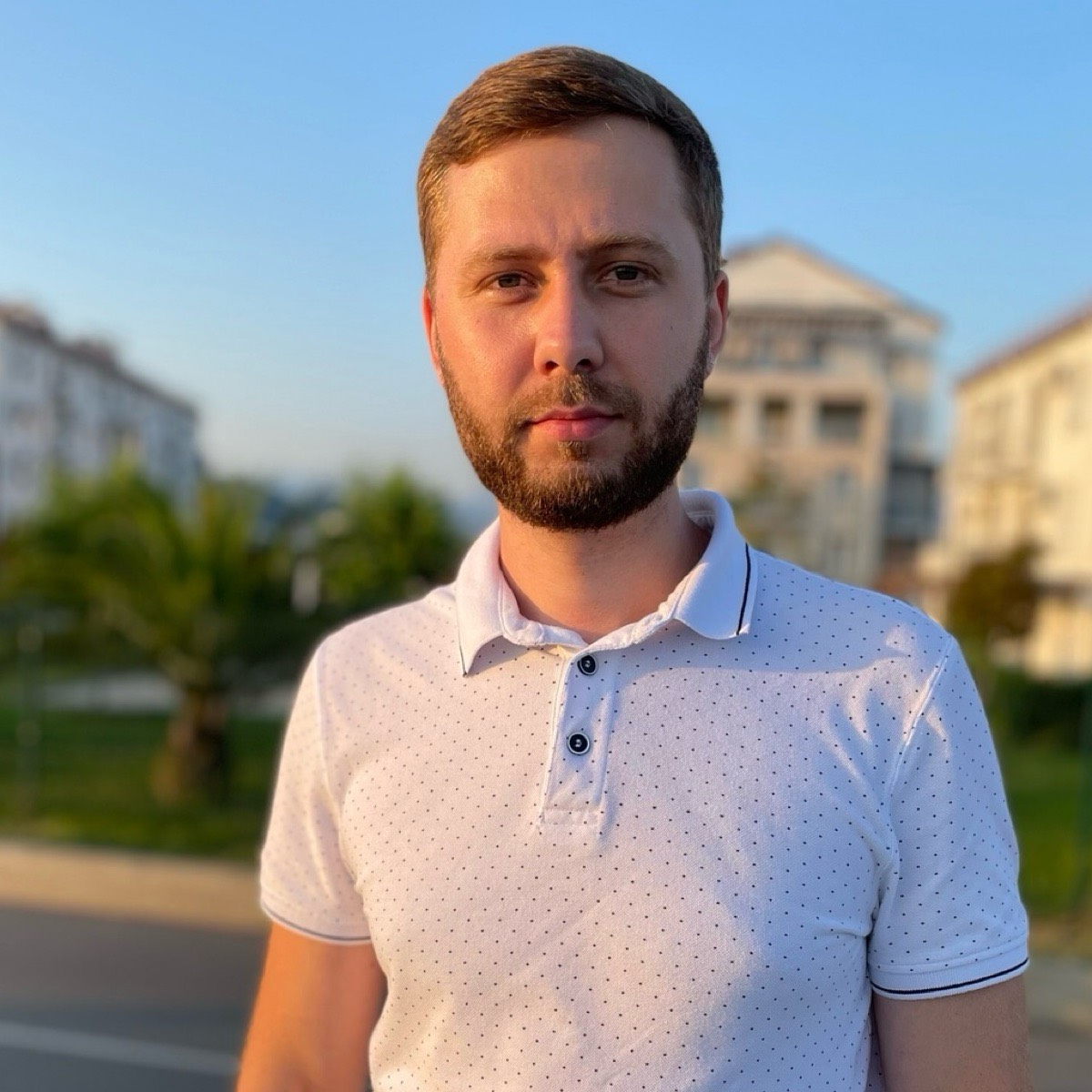 Алексей Фещук