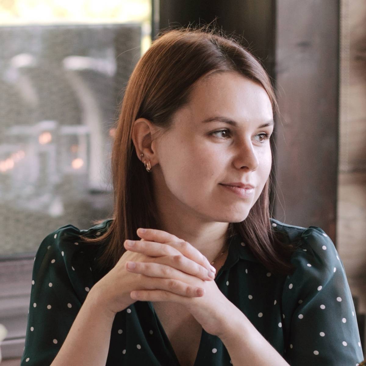 Мария Чудайкина | Сетка — социальная сеть от hh.ru