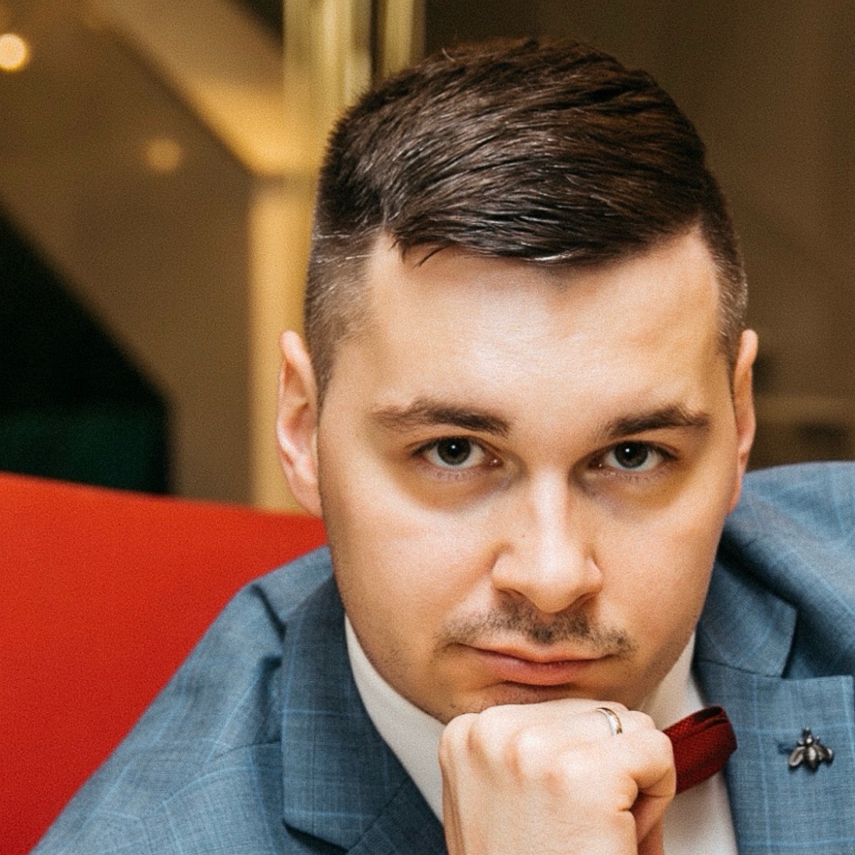 Сергей Ульянов | Сетка — социальная сеть от hh.ru