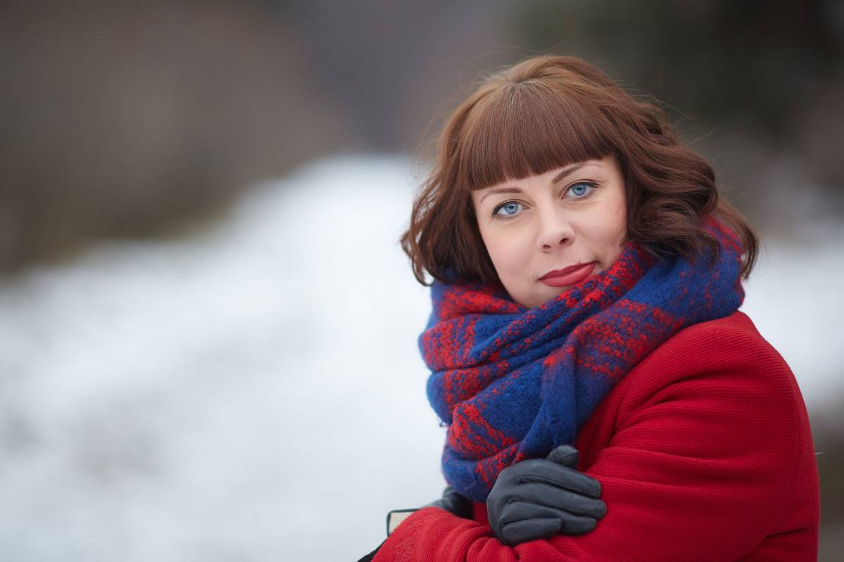 Марина Рыбина