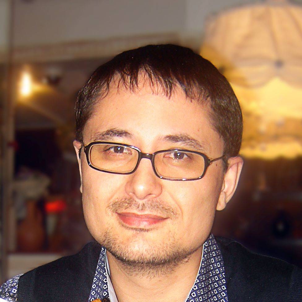 Евгений Наумов
