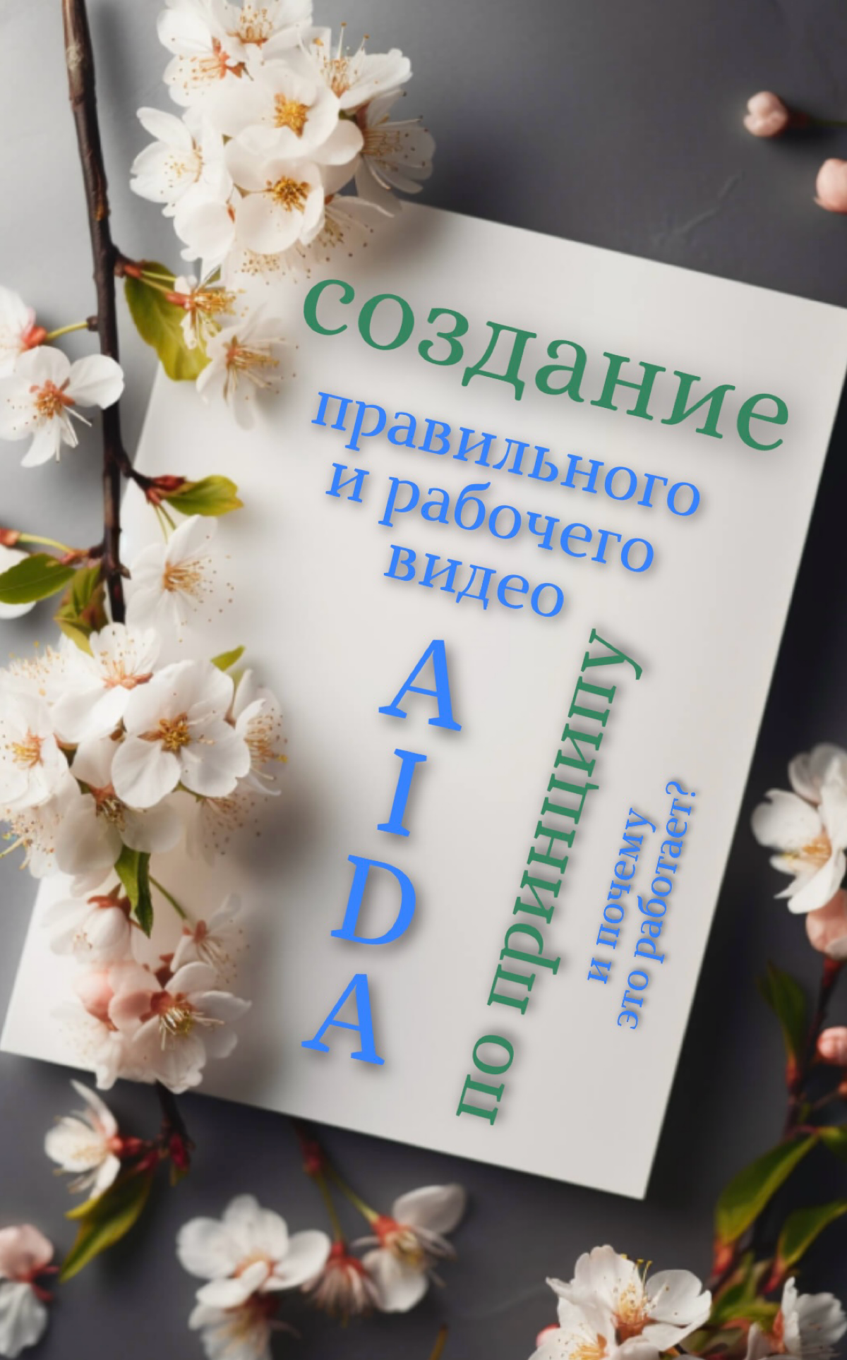 Держи крутую а главное рабочую схему продающего ролика | Сетка — социальная сеть от hh.ru