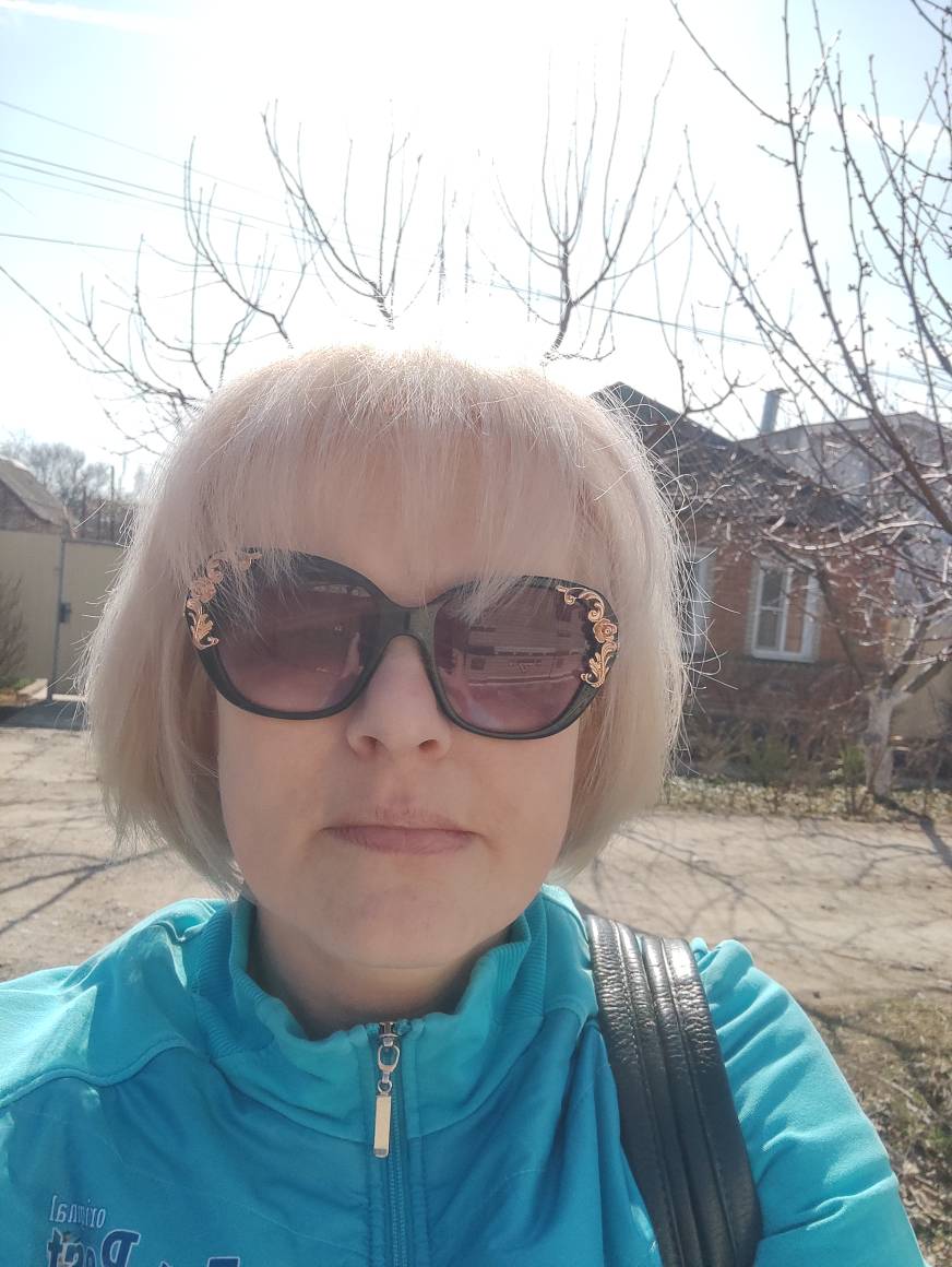 Валентина Шмарина