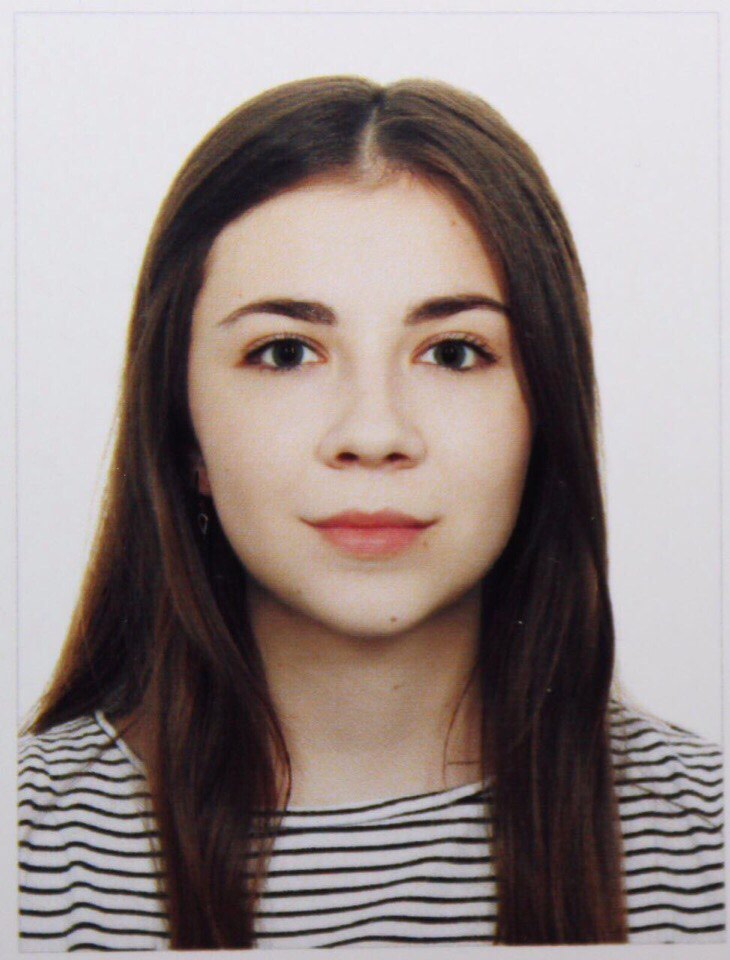 Стасенко Евгения