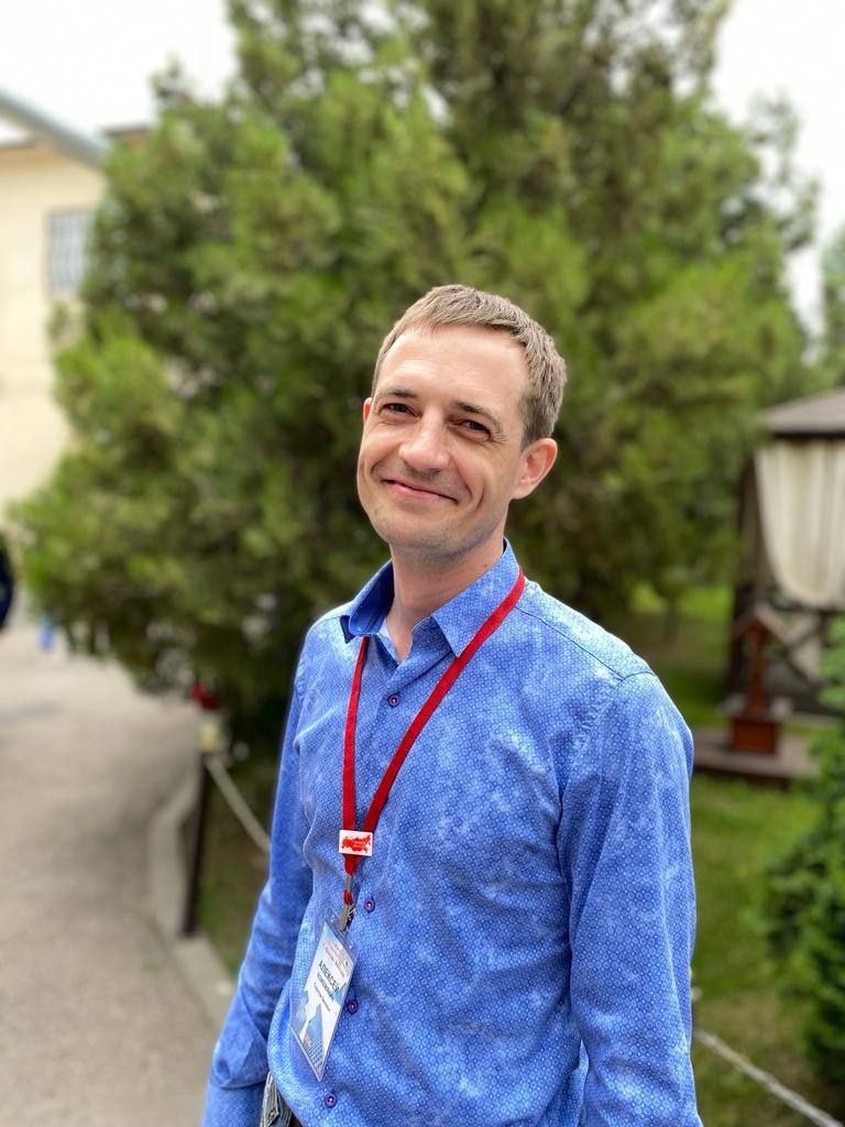 Алексей Кожемякин | Сетка — социальная сеть от hh.ru