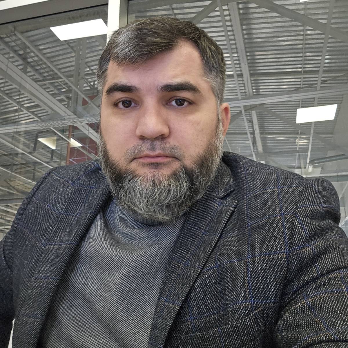 Тимур Чахкиев | Сетка — социальная сеть от hh.ru