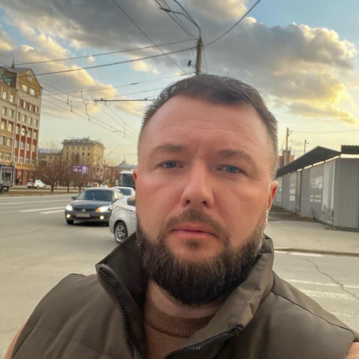 Егор Найденов