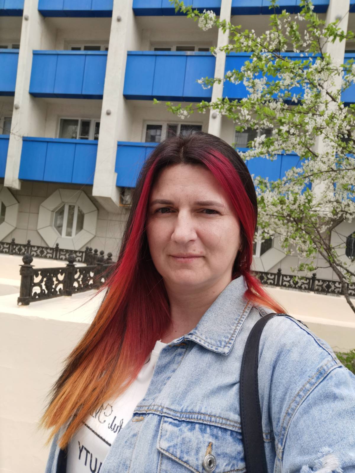 Светлана Щербань