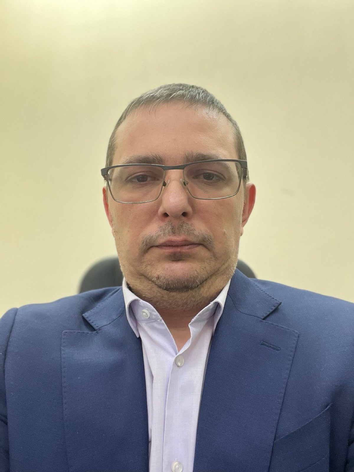 Александр Казенных