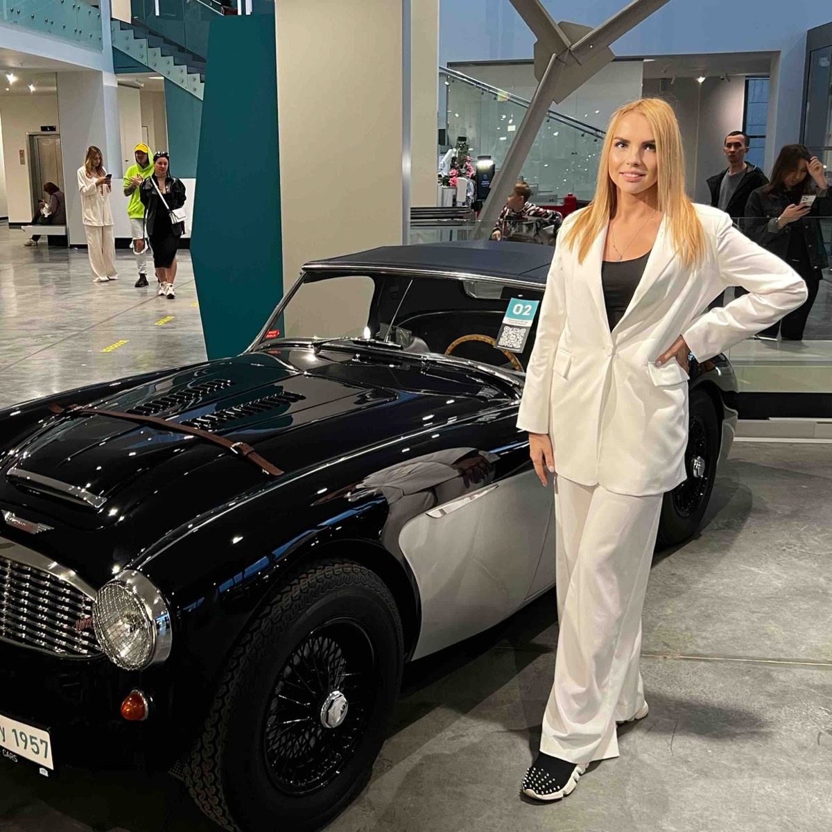 Татьяна Шибарова | Сетка — социальная сеть от hh.ru