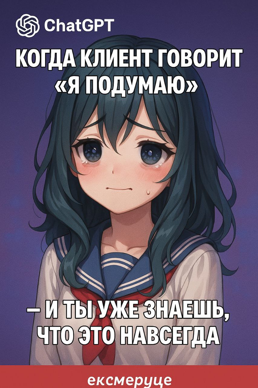 🚨 Салют, друзья!
ChatGPT теперь делает мемы — и это просто разнос!
ИИ научился не только генерить тексты, но и шутить. Причём метко, быстро и с визуалом | Сетка — социальная сеть от hh.ru