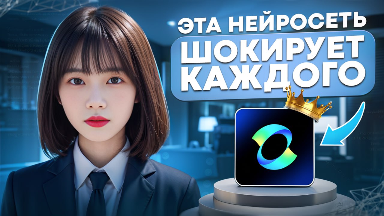 ✨ Ребят всем хороших выходных, чувствую себя очень плохо поэтому постов не было, мы с командой выпустили новый ролик на ютюб про бомбезную нейросеть Kling AI
Смотрите на удобной для вас площадке:
📱Ютю... | Сетка — социальная сеть от hh.ru