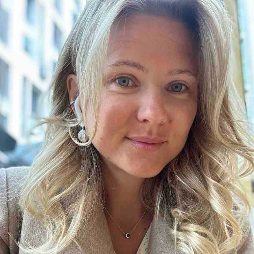 Екатерина Блёскина | Сетка — социальная сеть от hh.ru