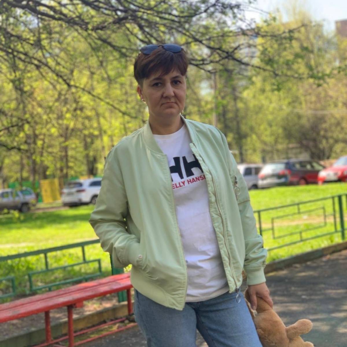 Ольга Носко