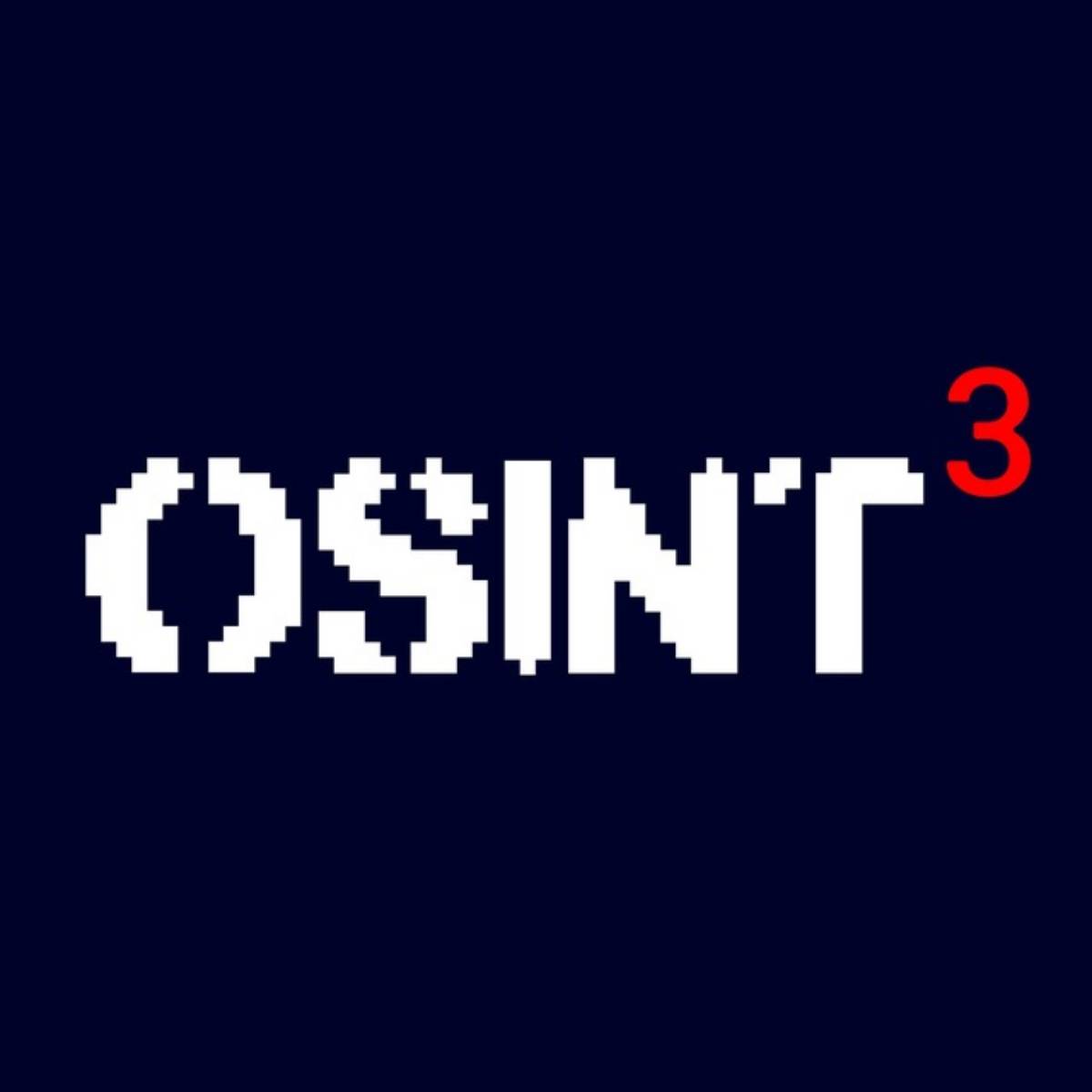 OSINT ³