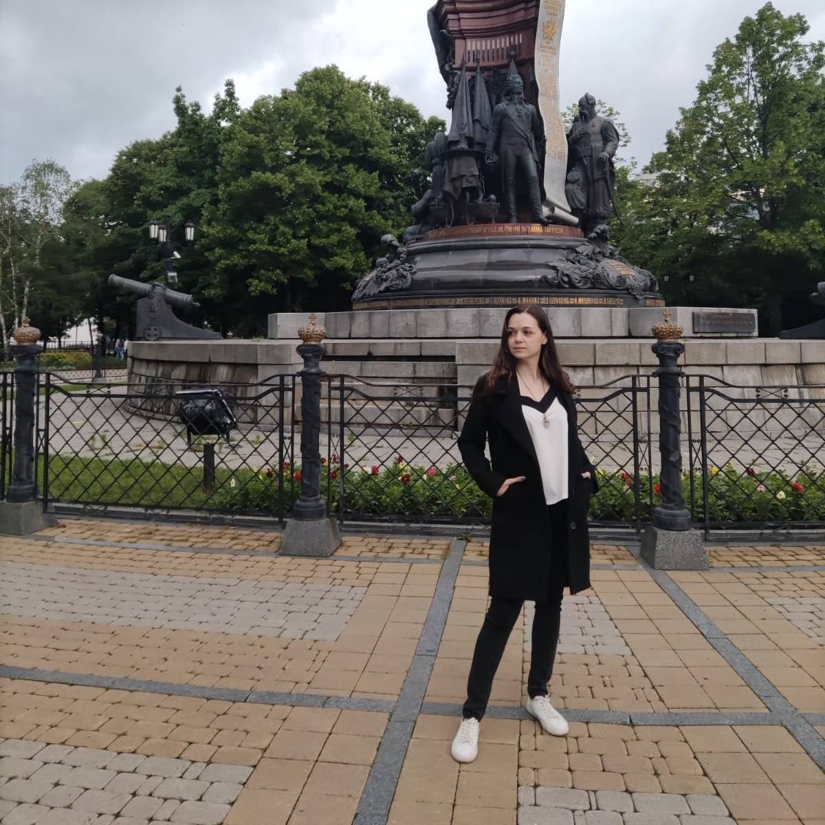 Анастасия Мирошниченко | Сетка — социальная сеть от hh.ru