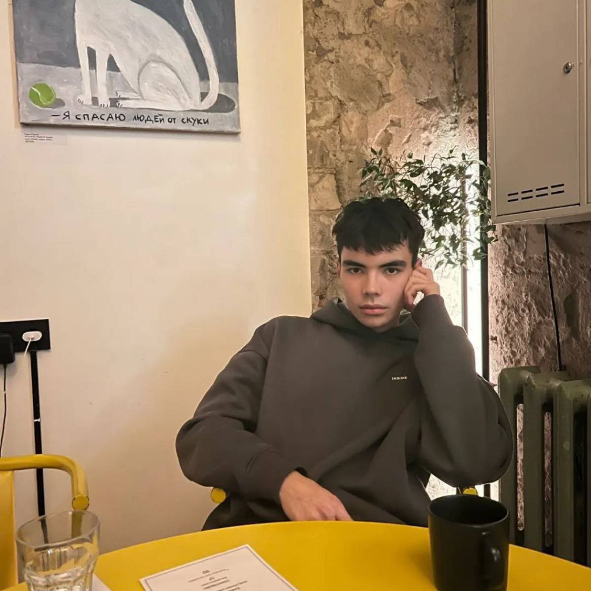 Кирилл Кенжегузинов