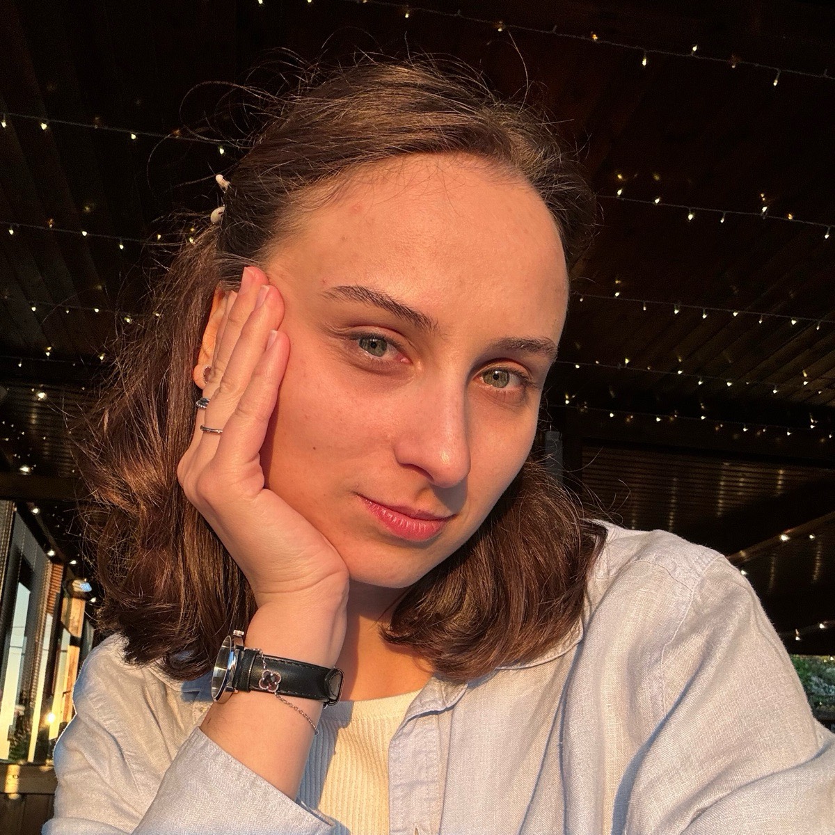 Полина Пожидаева
