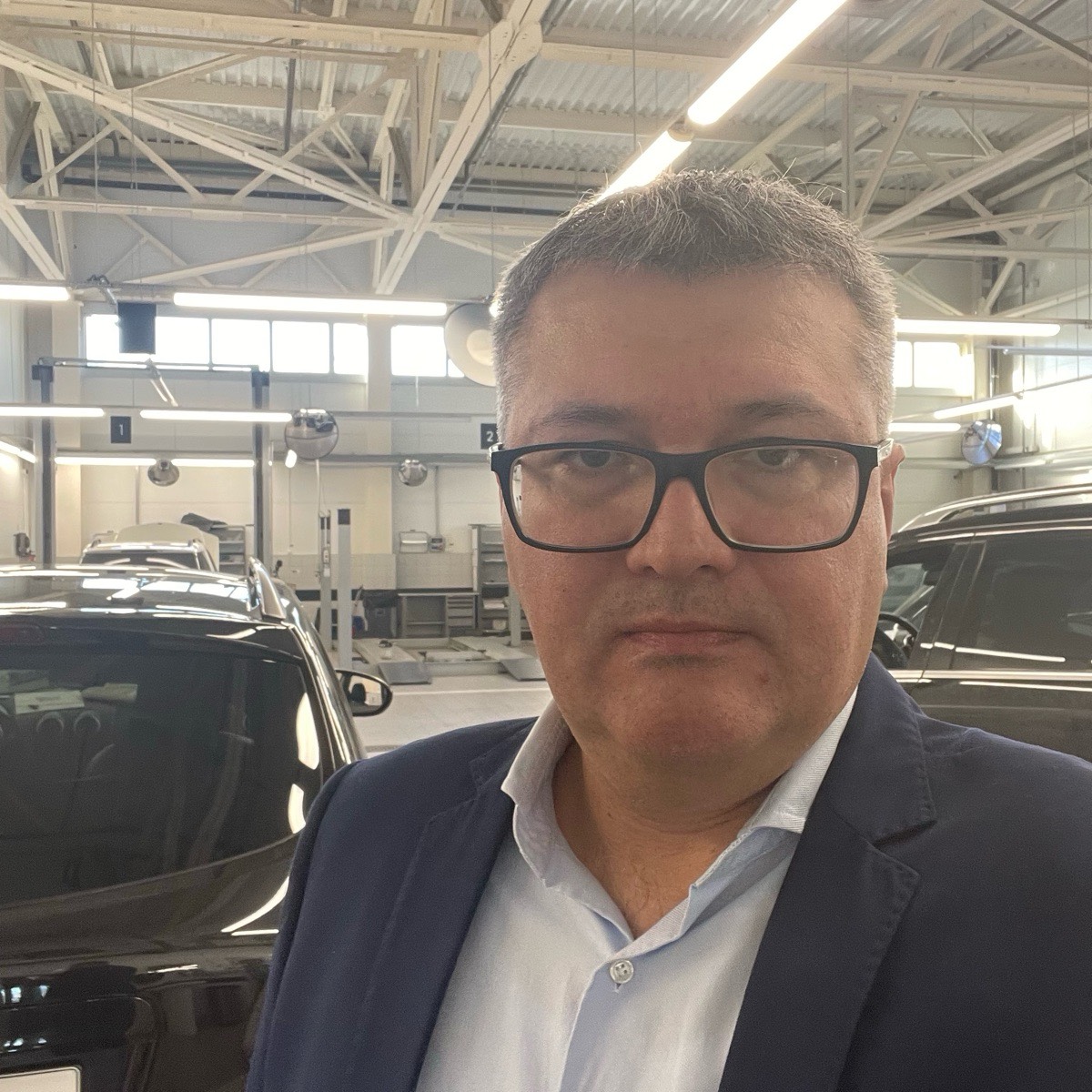 Network member avatar