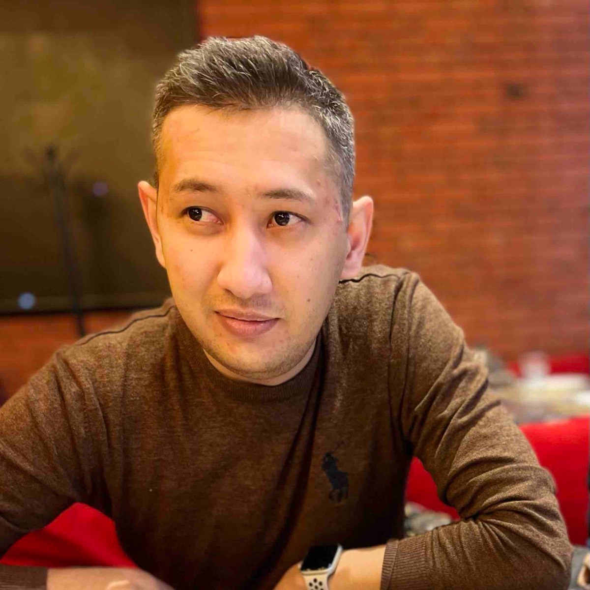 Rishat Baratov | Сетка — социальная сеть от hh.ru