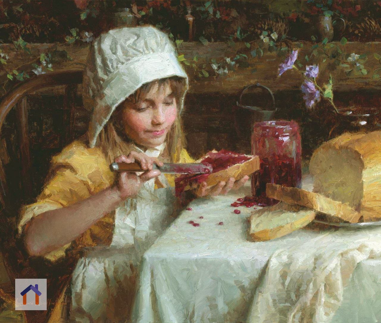 Кто варит варенье в июле,
тот жить собирается с мужем,
уж тот не намерен, конечно,
с любовником тайно бежать | Сетка — социальная сеть от hh.ru