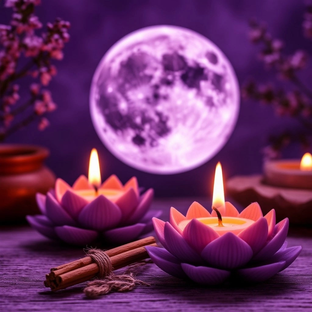 Практики на расширение денежного канала в полнолуние | Сетка — социальная сеть от hh.ru