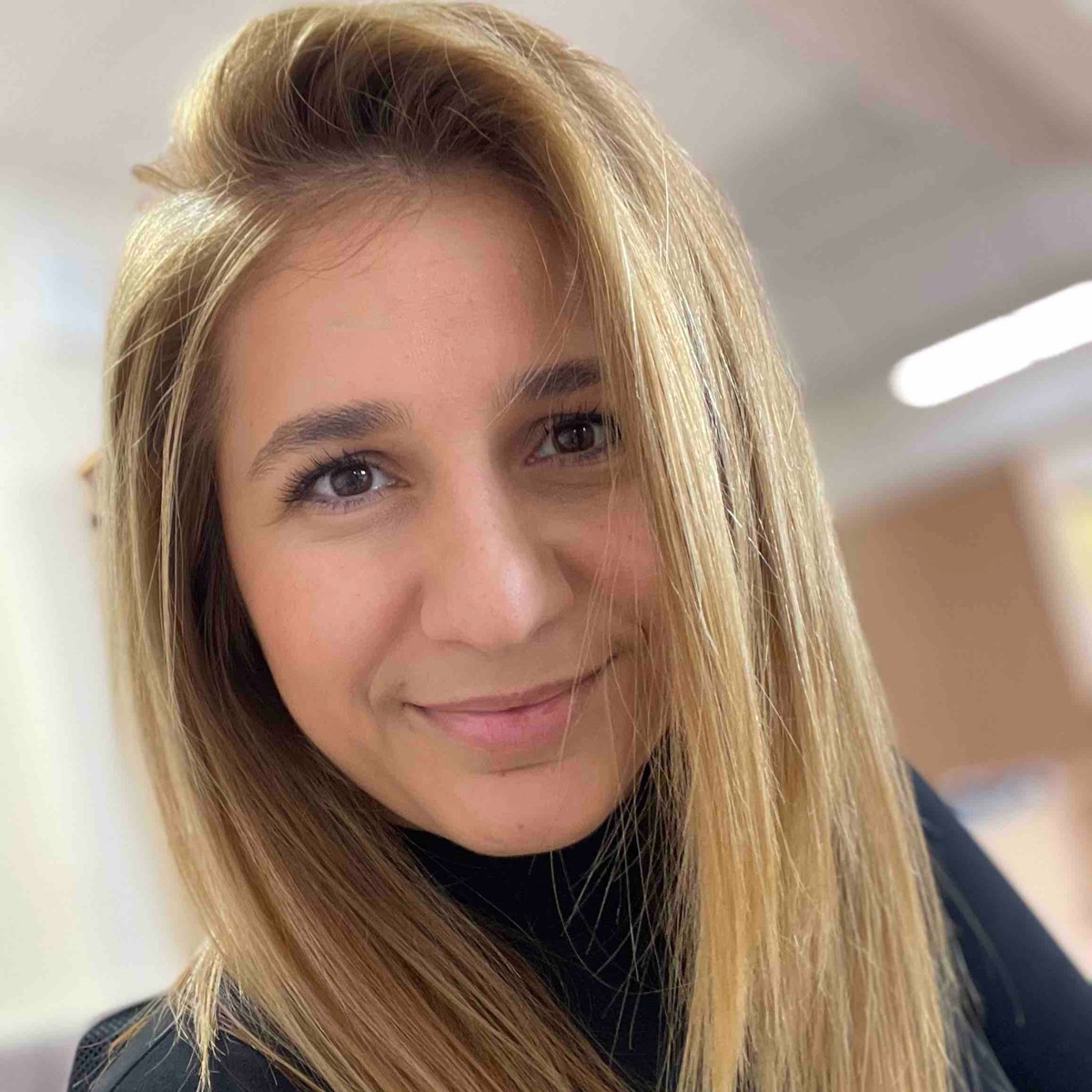 Lusine Davtyan | Сетка — социальная сеть от hh.ru