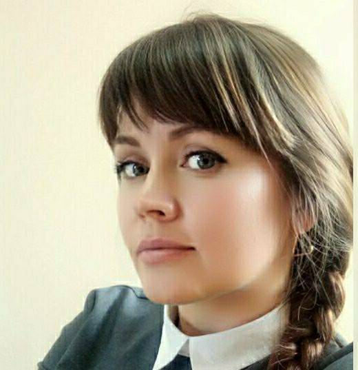 Ольга Селюкова