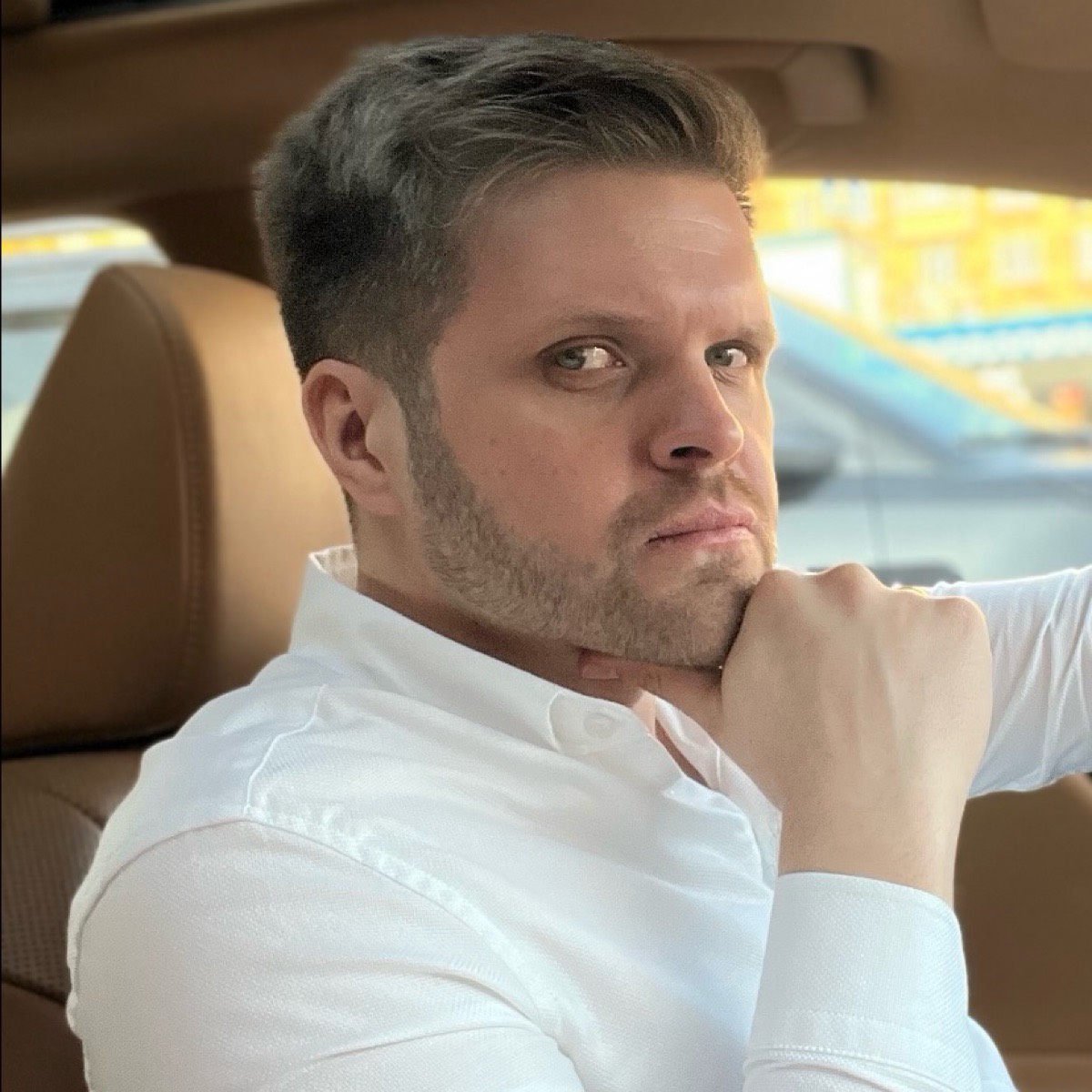 Александр Акшонов