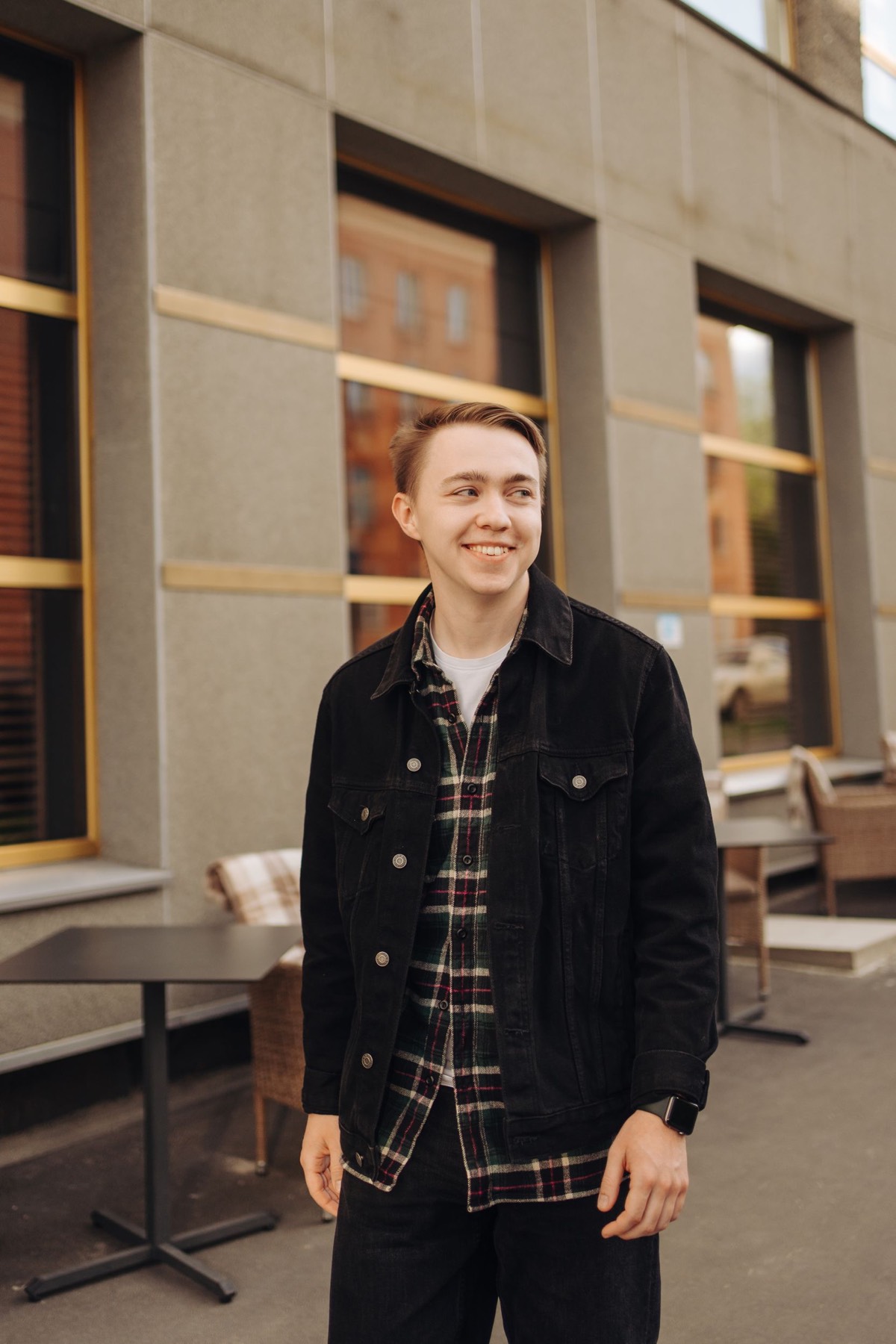 Андрей Черкавский | Сетка — социальная сеть от hh.ru