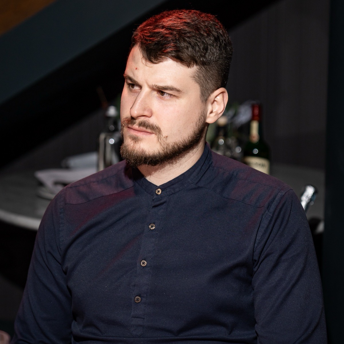 Михаил Блинков | Сетка — социальная сеть от hh.ru