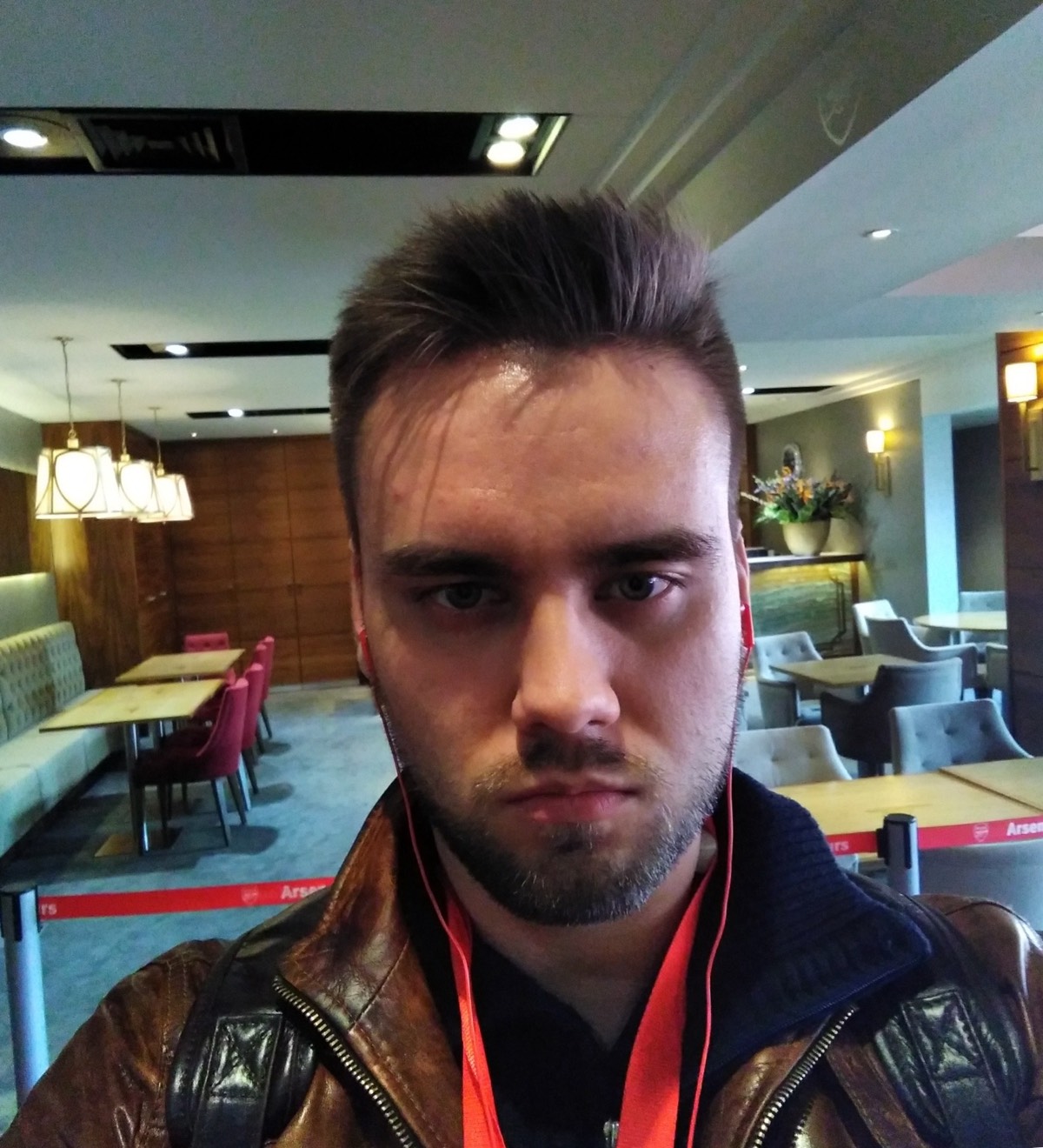 Сергей Козлов