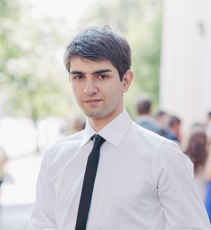 Рустам Селимов | Сетка — социальная сеть от hh.ru