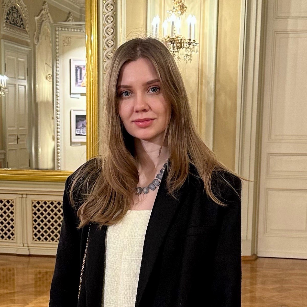 Алина Сидорова