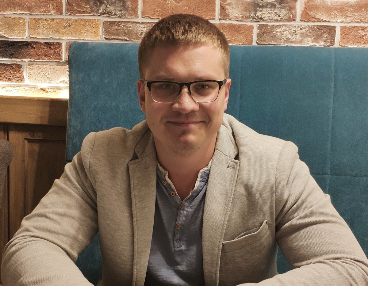 Тимофей Куриленко | Сетка — социальная сеть от hh.ru