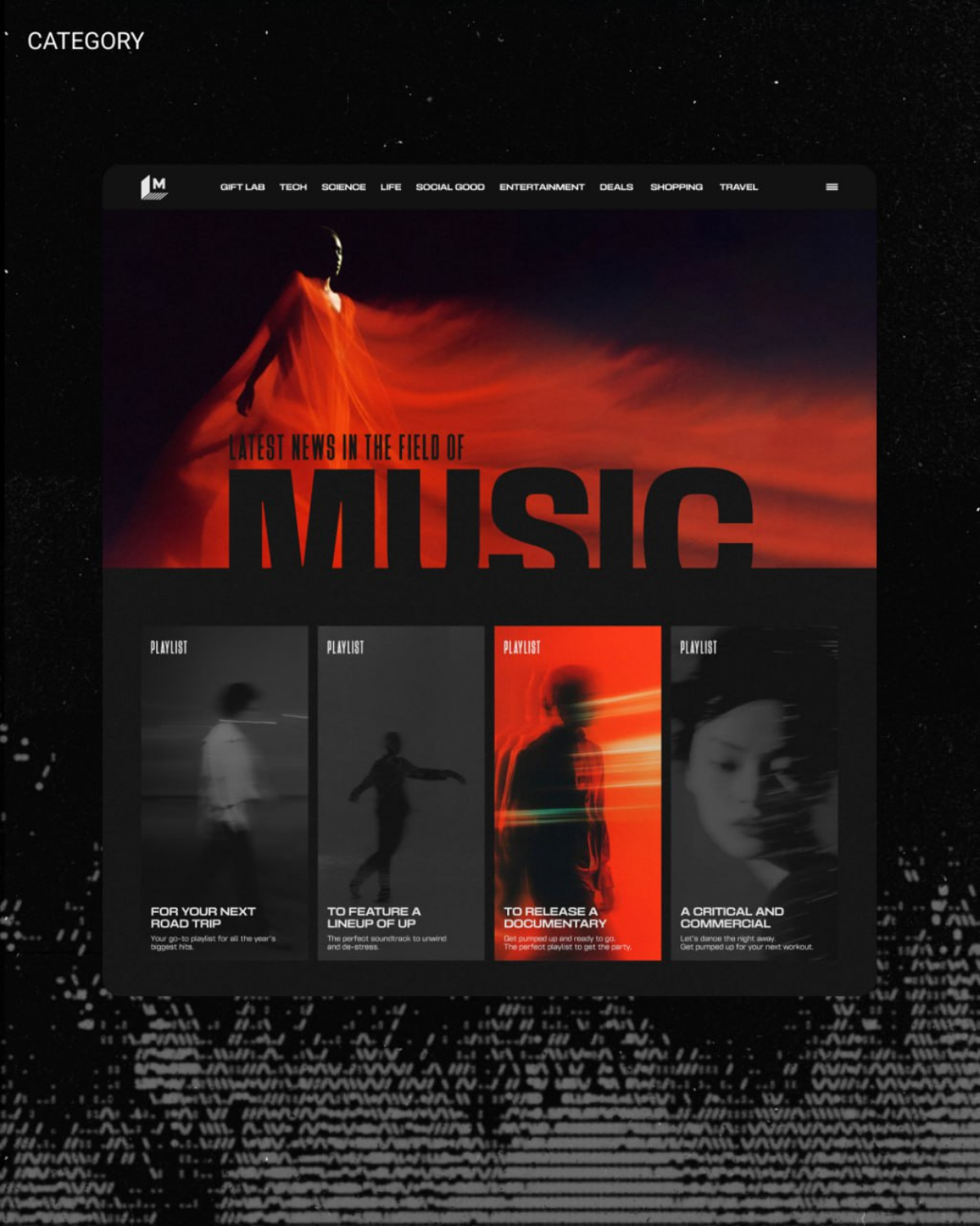 Mashable|Redesign | Сетка — социальная сеть от hh.ru